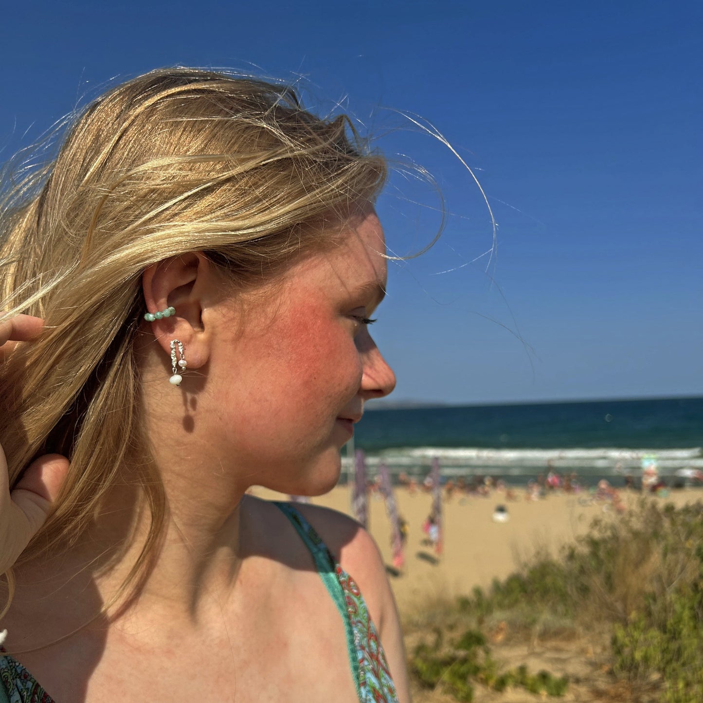 Oceania Earcuff